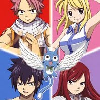 Fairy Tail, telecharger en ddl