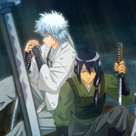 Gintama, telecharger en ddl