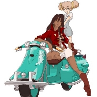 Michiko e Hatchin, telecharger en ddl