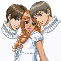 Peach Girl, telecharger en ddl