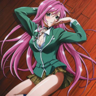 Rosario + Vampire S1&S2, telecharger en ddl