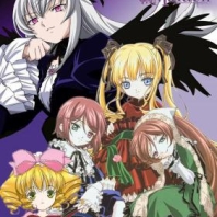 Rozen Maiden, telecharger en ddl