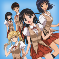 School Rumble S1 S2 S3, telecharger en ddl