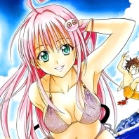 To Love-Ru -Trouble-, telecharger en ddl