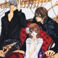 Vampire Knight S1 & S2, telecharger en ddl