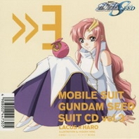 Gundam SEED SUIT CD 3, telecharger en ddl
