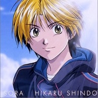 Hikaru no Go Chara Single - Sora, telecharger en ddl