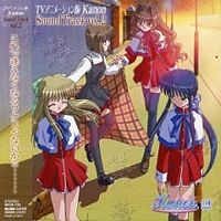 Kanon TV series OST 2, telecharger en ddl