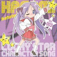 Telecharger Lucky Star Character Song 2 DDL