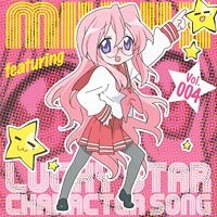 Lucky Star Character Song 4, telecharger en ddl