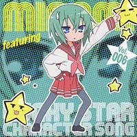Telecharger Lucky Star Character Song 6 DDL