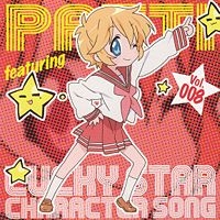 Telecharger Lucky Star Character Song 8 DDL