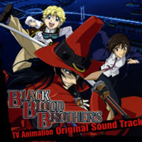 Telecharger Black Blood Brothers OST DDL