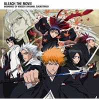 Bleach Movie 1 OST, telecharger en ddl