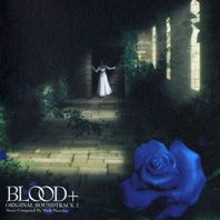 Blood+ OST II, telecharger en ddl