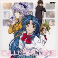 Full Metal Panic OST 1, telecharger en ddl