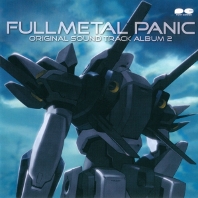 Full Metal Panic OST 2, telecharger en ddl