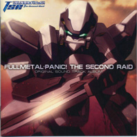 Telecharger Full metal panic! TSR OST DDL