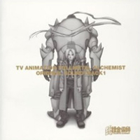 Full metal Alchemist OST 1, telecharger en ddl