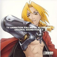 Telecharger Full metal Alchemist OST 2 DDL