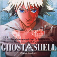 Telecharger Ghost in the Shell OST DDL