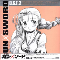 Gun X Sword OST 2, telecharger en ddl