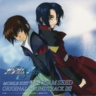 Telecharger Gundam Seed OST 3   DDL