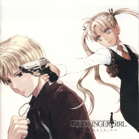 GUNSLINGER GIRL 2 OST, telecharger en ddl