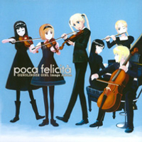 Telecharger Gunslinger Girl Poca Felicita OST DDL