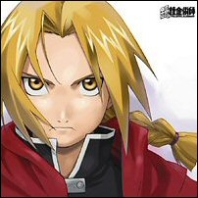 Telecharger Full Metal Alchemist Edward DDL