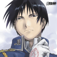 Telecharger Full Metal Alchemist Roy Mustang DDL