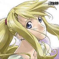 Telecharger Full Metal Alchemist Winry DDL