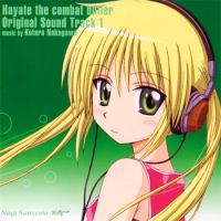 Telecharger Hayate no Gotoku! OST DDL