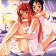 Telecharger Love Hina Okazaki Collection DDL