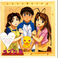 Love Hina OST, telecharger en ddl