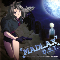 Madlax OST 1, telecharger en ddl