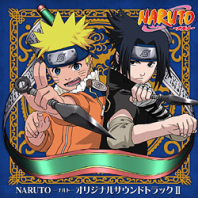 Naruto OST II, telecharger en ddl