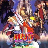 Naruto The Movie II OST, telecharger en ddl