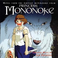 Telecharger Princesse Mononoke OST DDL