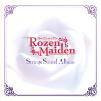 Telecharger Rozen Maiden Strings DDL