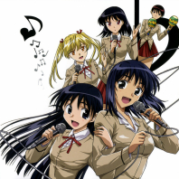 School Rumble S2 OST, telecharger en ddl