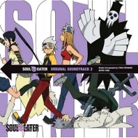 Telecharger Soul Eater OST 2 DDL