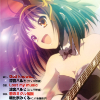 Telecharger Haruhi Suzumiya - Geki Chuu Kashuu DDL