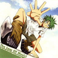Telecharger The Law of Ueki OST 1 DDL