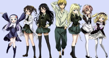 Telecharger Boku wa tomodachi ga sukunai + DDL