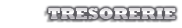 Tr&eacute;sorerie du site