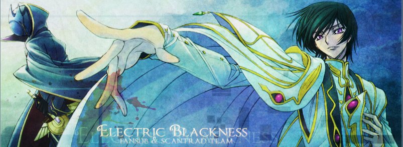 Electric Blackness