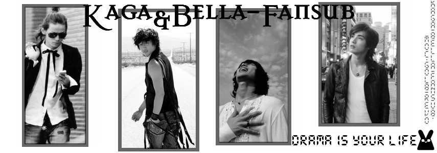Bannière de la team Kaga&Bella-Fansub
