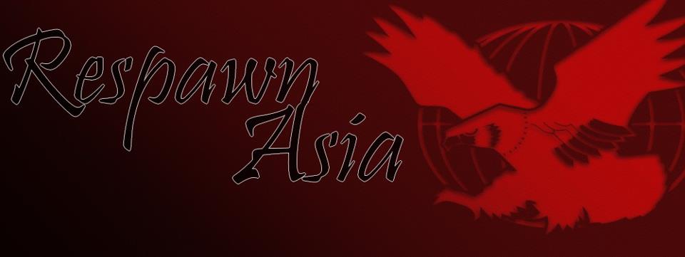 Bannière de la team Respawn-Asia