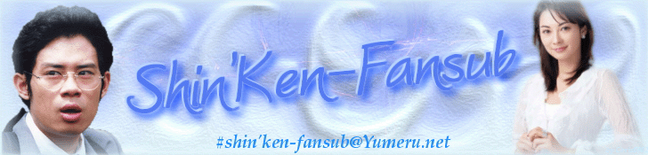 Bannière de la team Shin’ken fansub